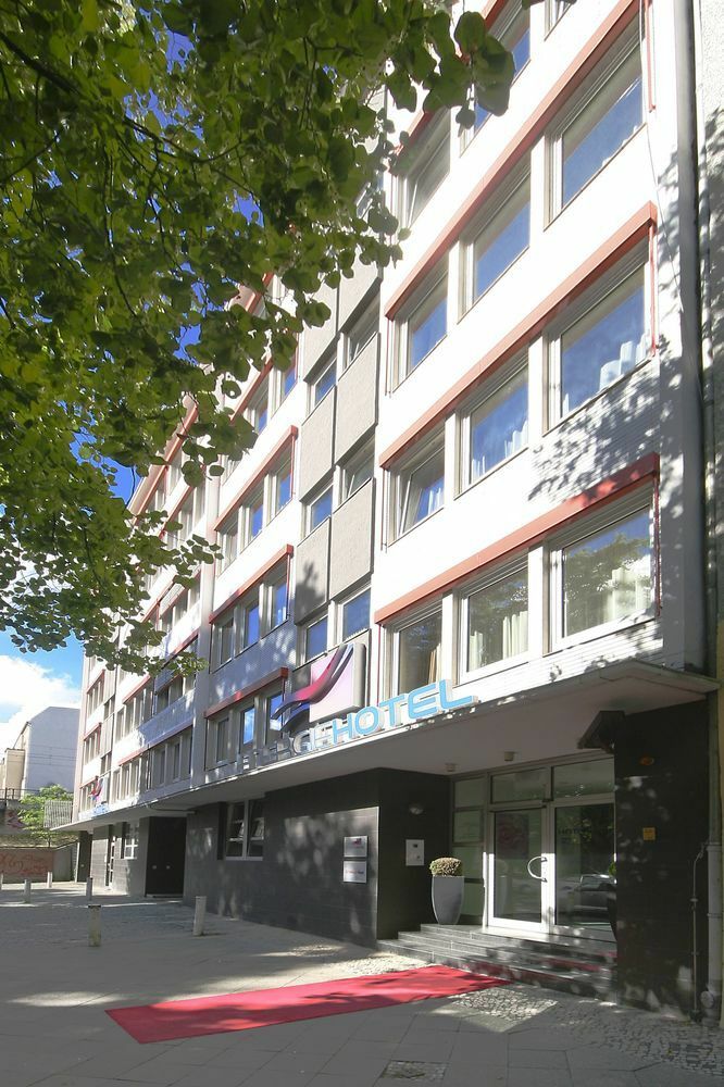 Energiehotel Berlin City West Exterior foto